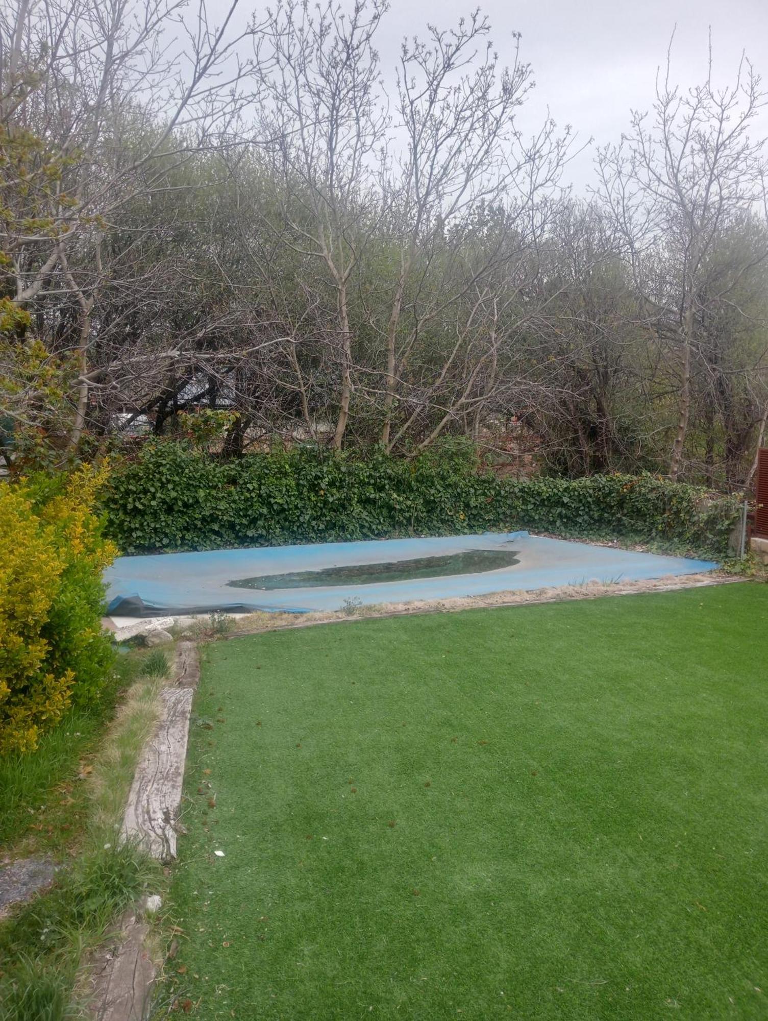 Villa Valarya Cercedilla Exterior foto