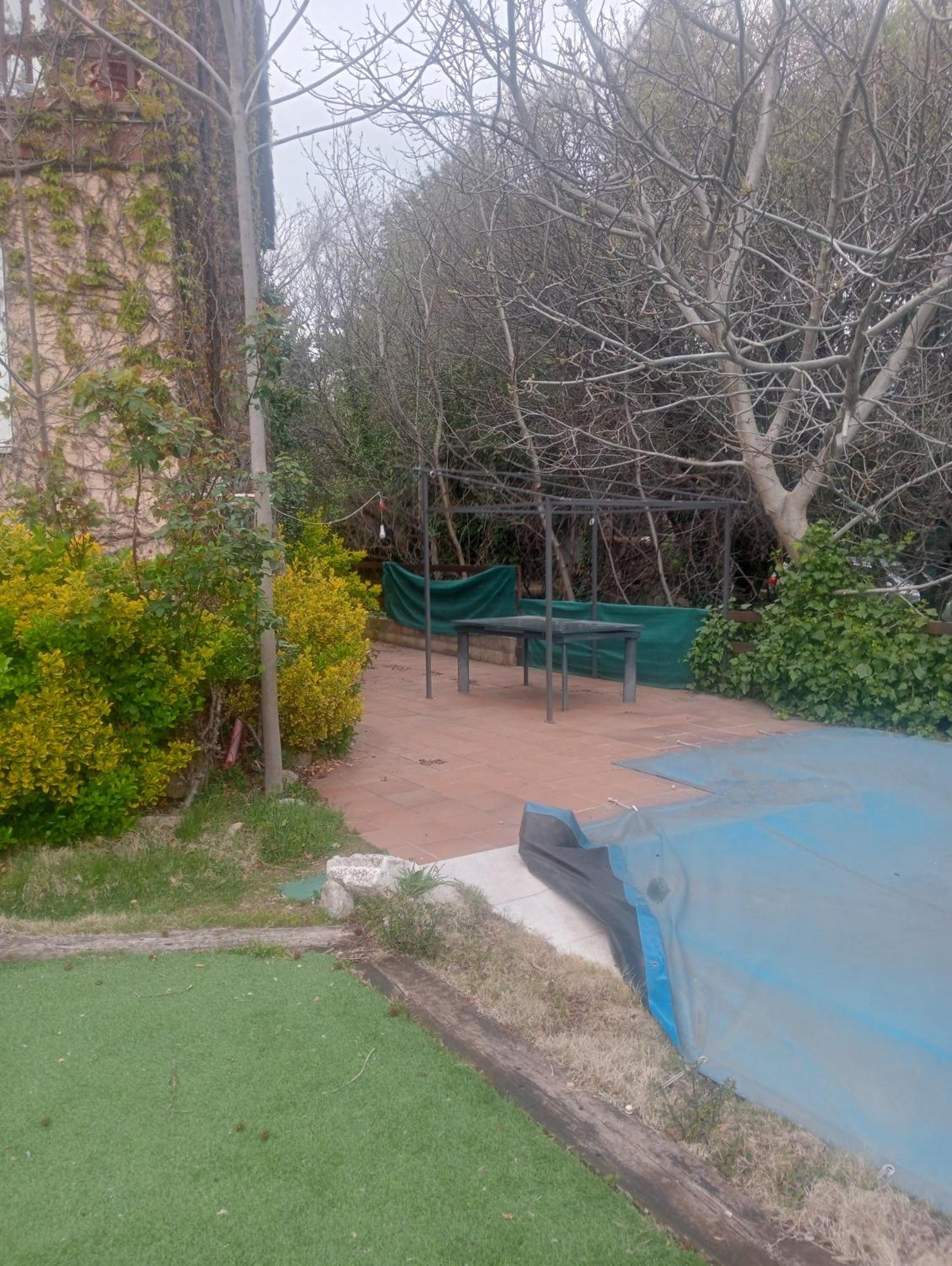 Villa Valarya Cercedilla Exterior foto