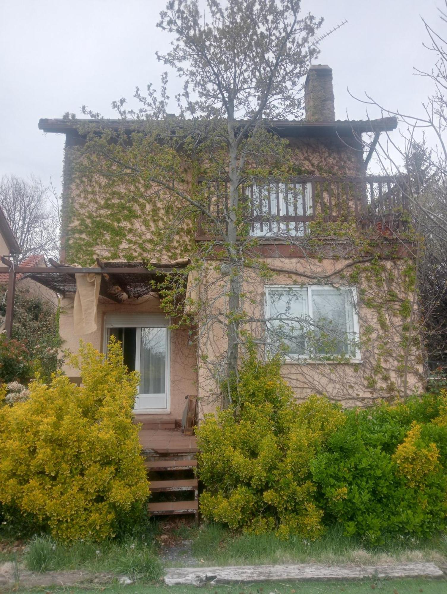 Villa Valarya Cercedilla Exterior foto
